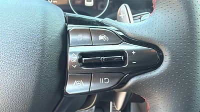 2025 Hyundai ELANTRA N Line