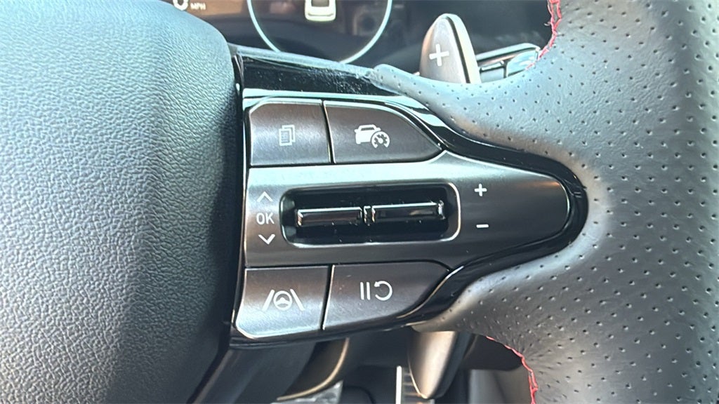 2025 Hyundai ELANTRA N Line