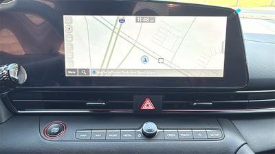 2025 Hyundai ELANTRA N Line