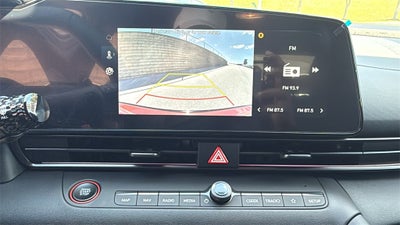 2025 Hyundai ELANTRA N Line