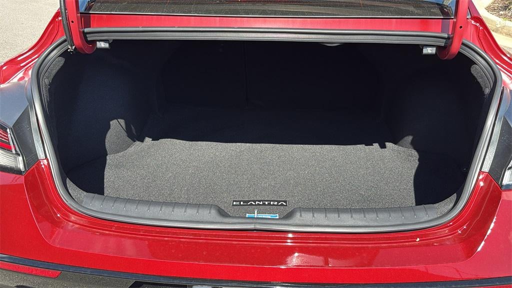 2025 Hyundai ELANTRA N Line