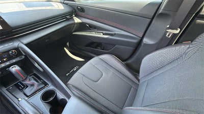 2025 Hyundai ELANTRA N Line