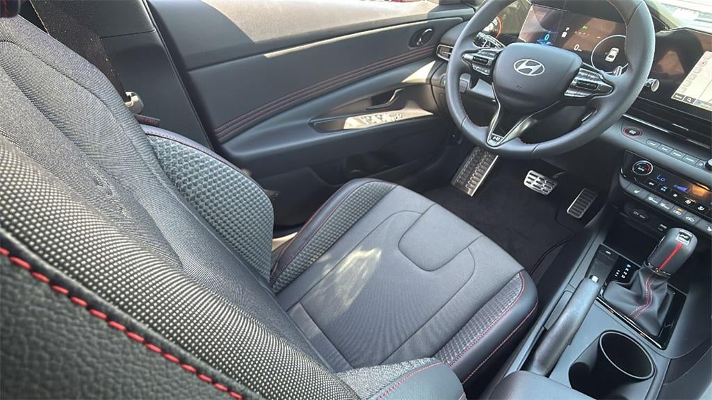 2025 Hyundai ELANTRA N Line