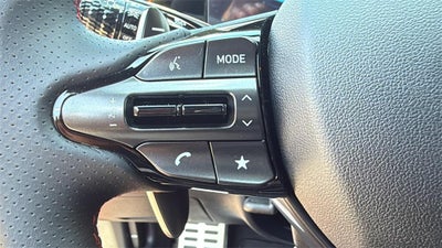 2025 Hyundai ELANTRA N Line