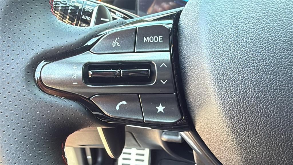 2025 Hyundai ELANTRA N Line