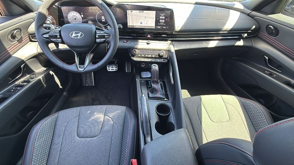 2026 Hyundai ELANTRA N Line