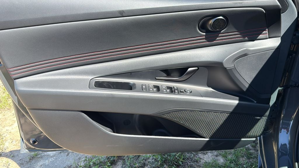 2026 Hyundai ELANTRA N Line