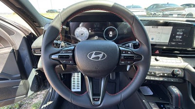 2026 Hyundai ELANTRA N Line