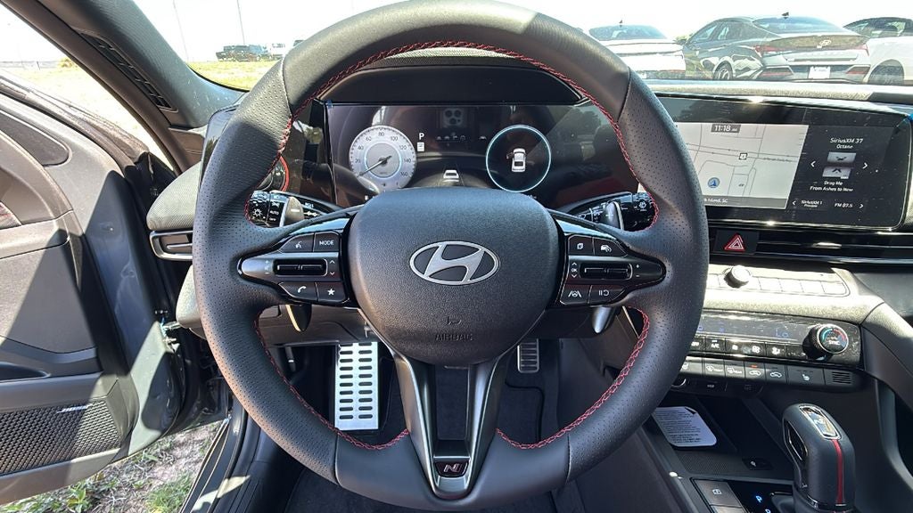 2026 Hyundai ELANTRA N Line