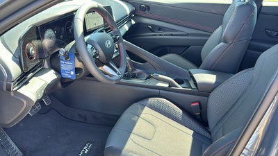 2026 Hyundai ELANTRA N Line