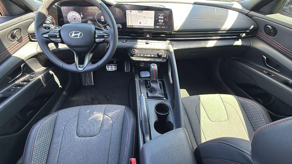 2026 Hyundai ELANTRA N Line