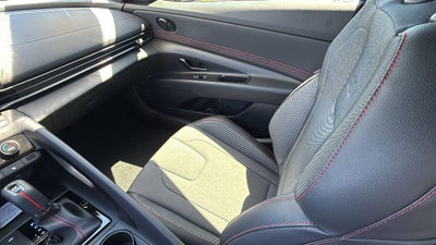 2026 Hyundai ELANTRA N Line