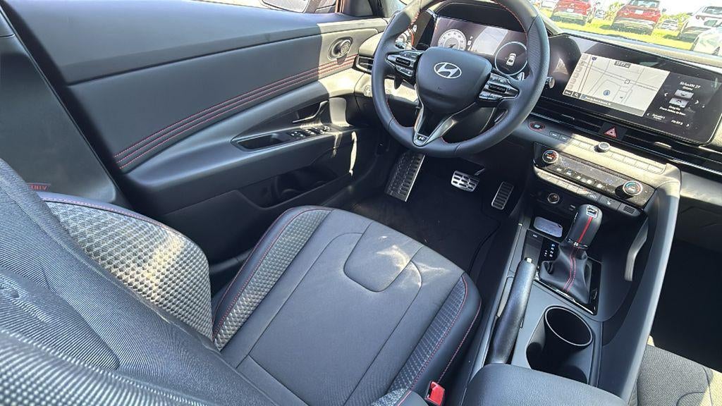 2026 Hyundai ELANTRA N Line