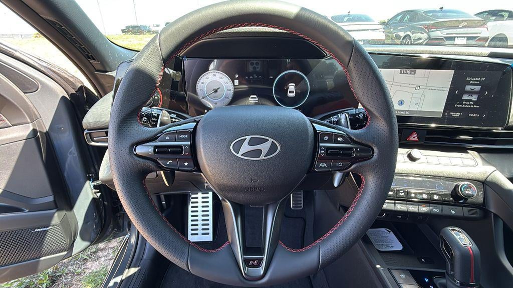 2026 Hyundai ELANTRA N Line