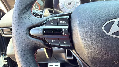 2026 Hyundai ELANTRA N Line