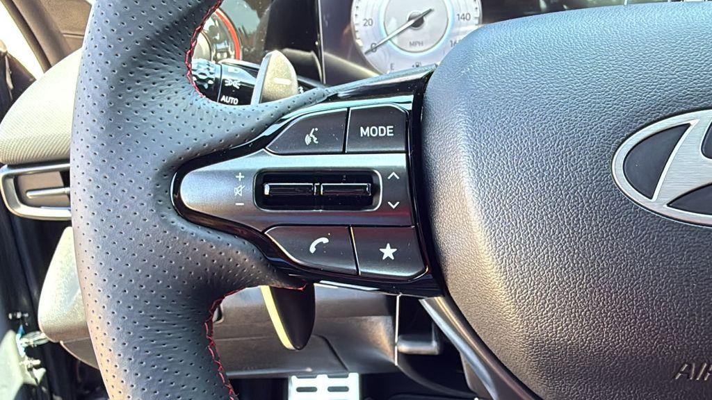 2026 Hyundai ELANTRA N Line