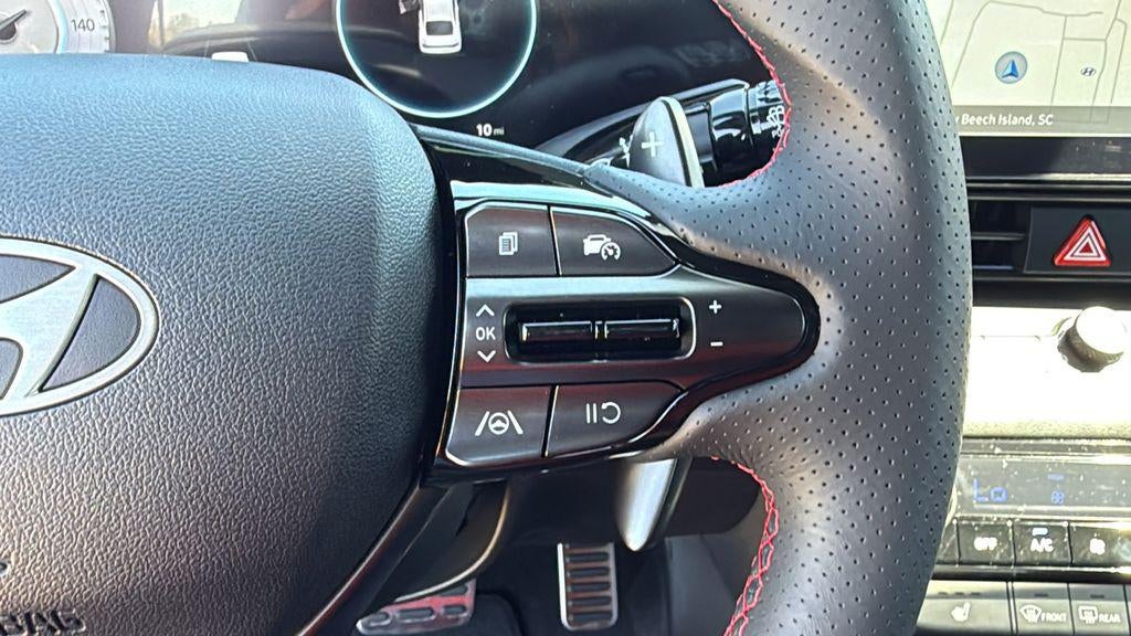 2026 Hyundai ELANTRA N Line