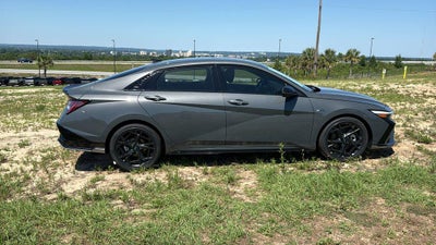2026 Hyundai ELANTRA N Line