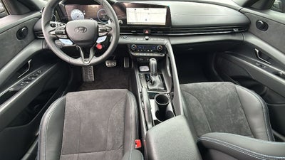 2026 Hyundai ELANTRA N Sedan