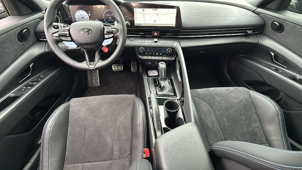 2026 Hyundai ELANTRA N Sedan