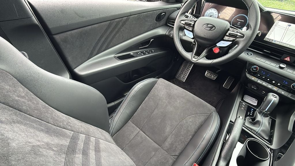 2026 Hyundai ELANTRA N Sedan
