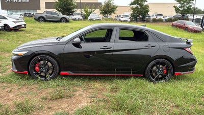 2026 Hyundai ELANTRA N Sedan