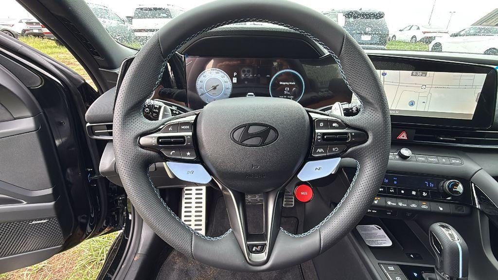 2026 Hyundai ELANTRA N Sedan