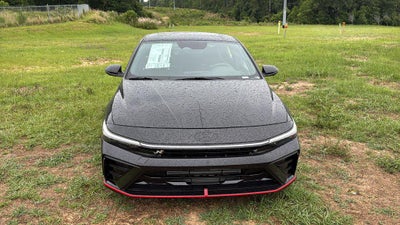 2026 Hyundai ELANTRA N Sedan