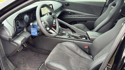 2026 Hyundai ELANTRA N Sedan