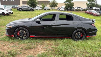 2026 Hyundai ELANTRA N Sedan