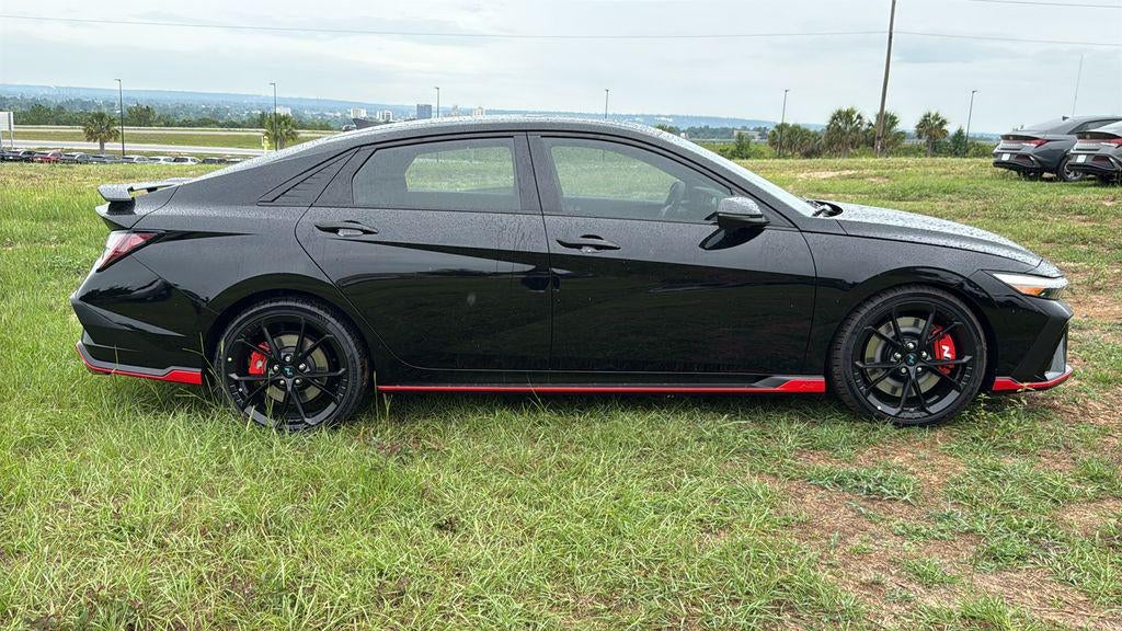 2026 Hyundai ELANTRA N Sedan
