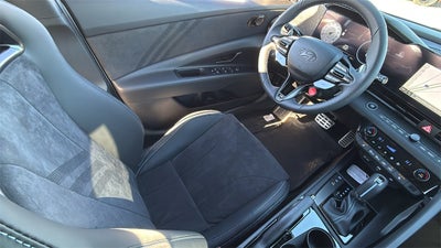 2026 Hyundai ELANTRA N Sedan