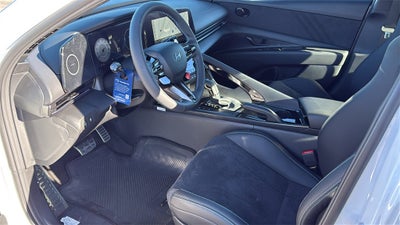 2026 Hyundai ELANTRA N Sedan