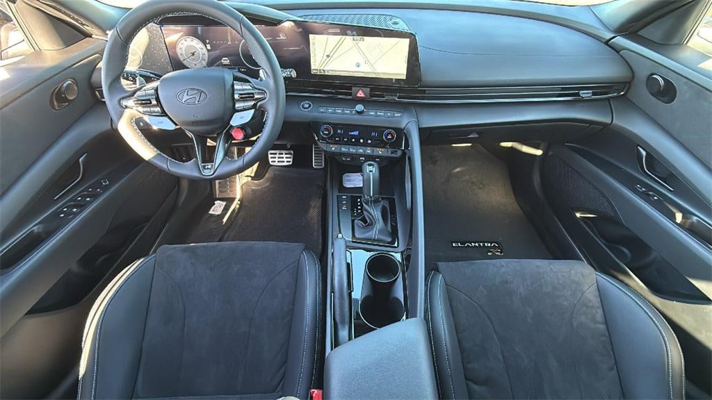 2026 Hyundai ELANTRA N Sedan