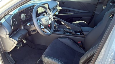 2026 Hyundai ELANTRA N Sedan