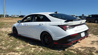 2026 Hyundai ELANTRA N Sedan
