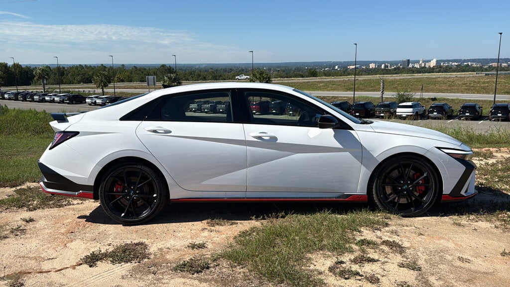2026 Hyundai ELANTRA N Sedan