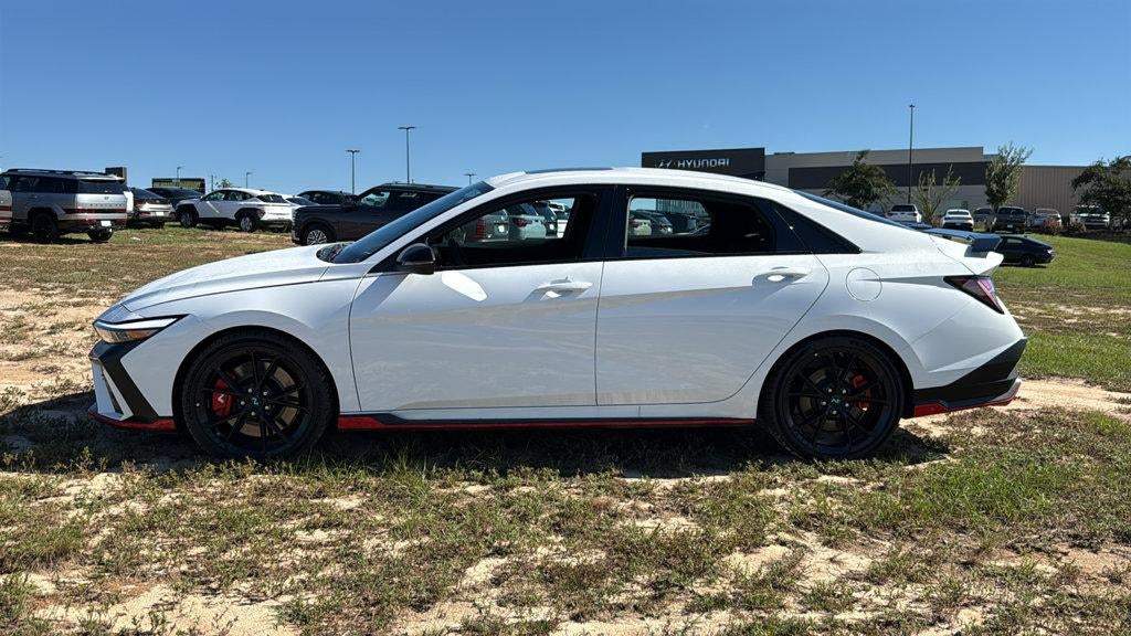 2026 Hyundai ELANTRA N Sedan
