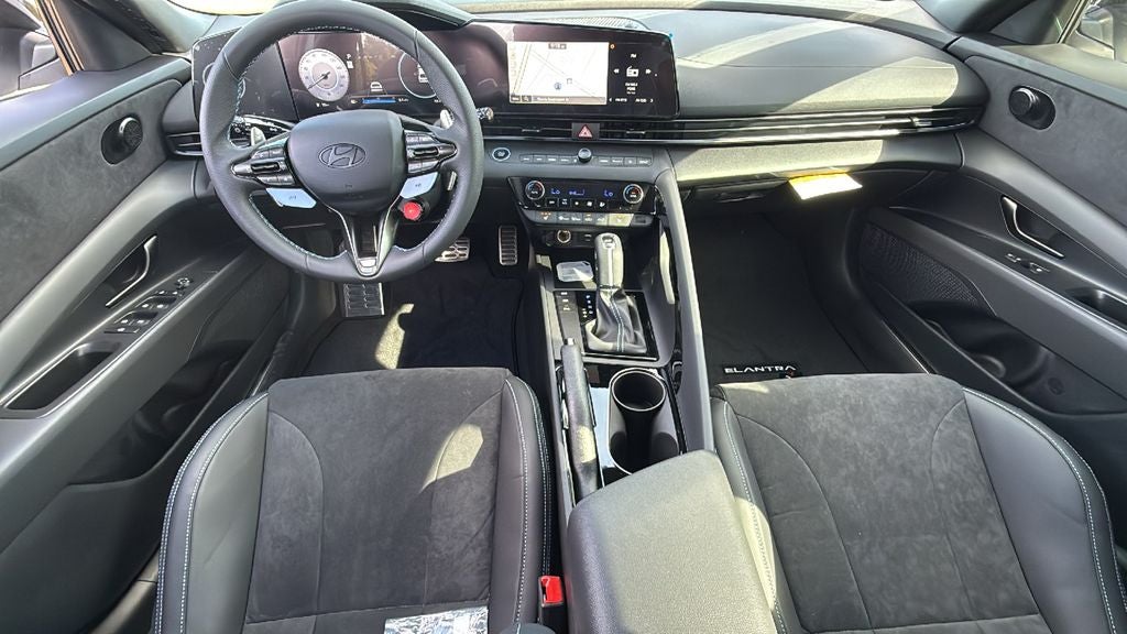 2026 Hyundai ELANTRA N Sedan