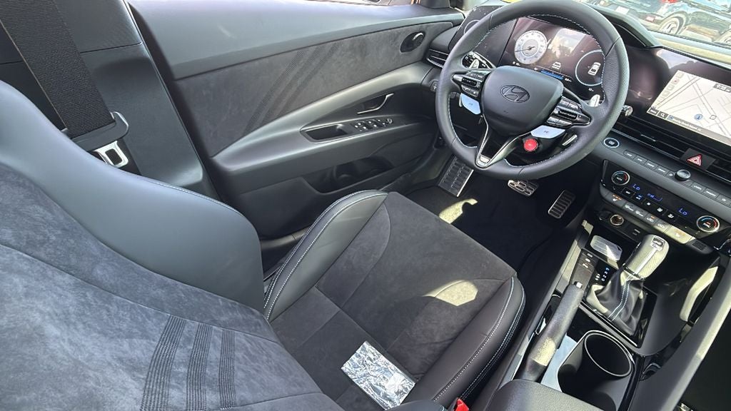 2026 Hyundai ELANTRA N Sedan