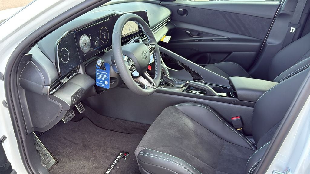 2026 Hyundai ELANTRA N Sedan