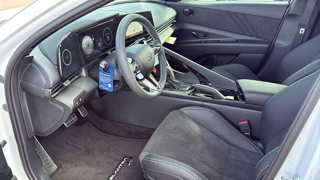 2026 Hyundai ELANTRA N Sedan