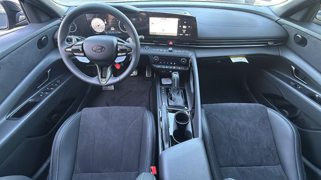 2026 Hyundai ELANTRA N Sedan