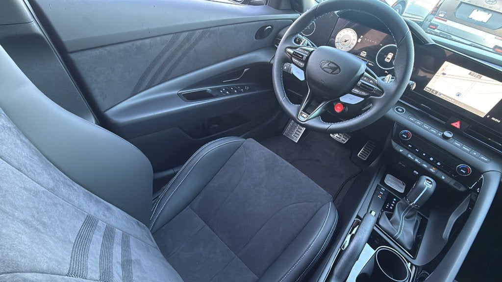 2026 Hyundai ELANTRA N Sedan