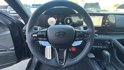 2026 Hyundai ELANTRA N Sedan