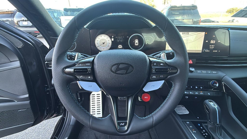 2026 Hyundai ELANTRA N Sedan