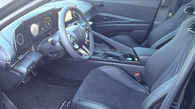 2026 Hyundai ELANTRA N Sedan