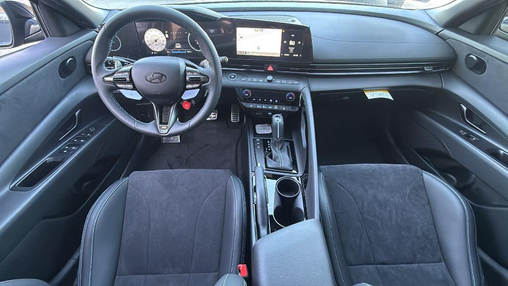 2026 Hyundai ELANTRA N Sedan