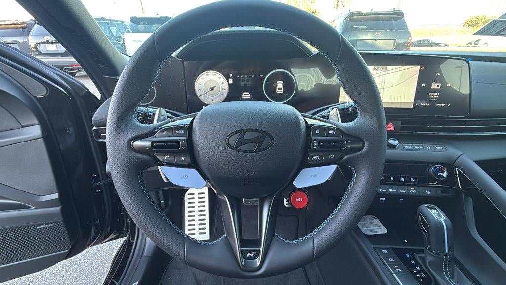 2026 Hyundai ELANTRA N Sedan