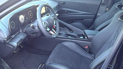2026 Hyundai ELANTRA N Sedan